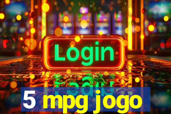 5 mpg jogo